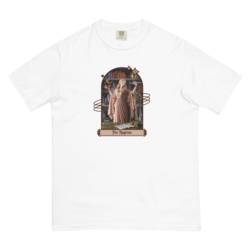 The Magician Renaissance T-shirt