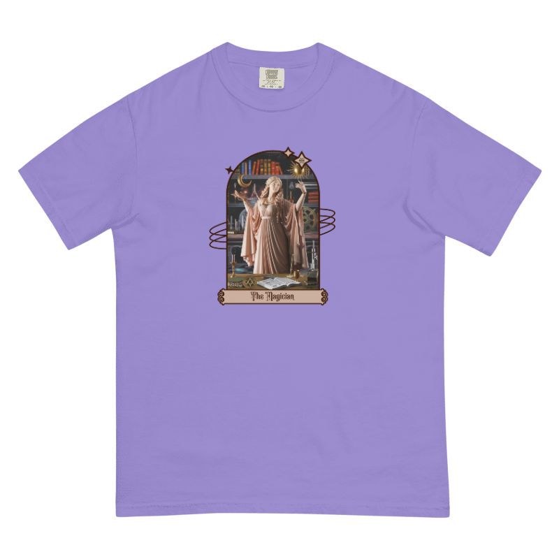 The Magician Renaissance T-shirt