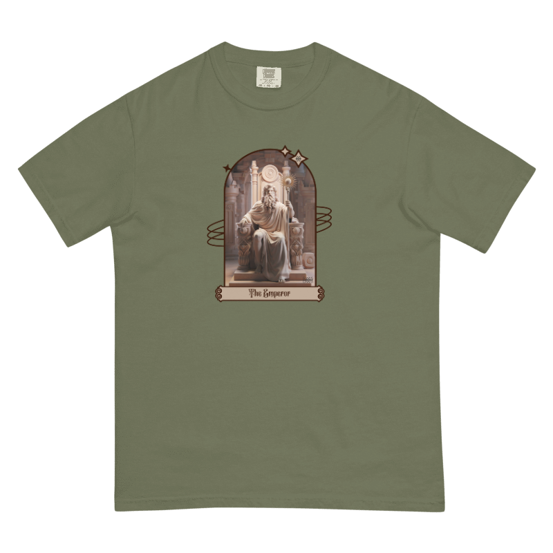 The Emperor Renaissance T-shirt