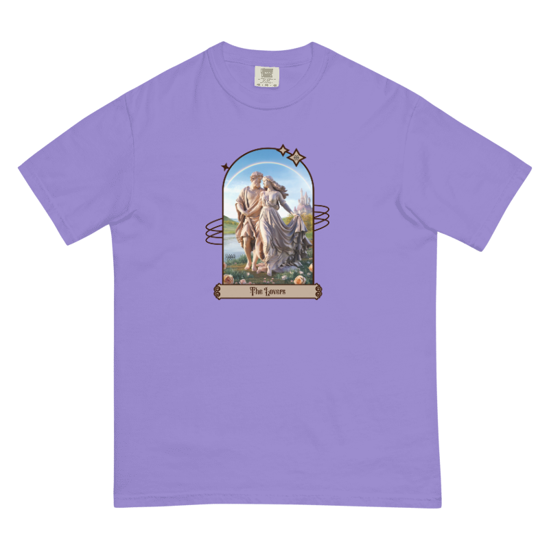 The Lovers Renaissance T-shirt