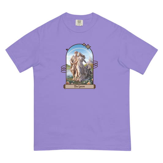 The Lovers Renaissance T-shirt