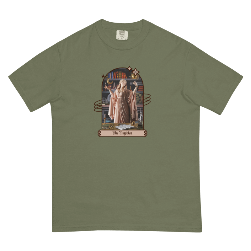 The Magician Renaissance T-shirt