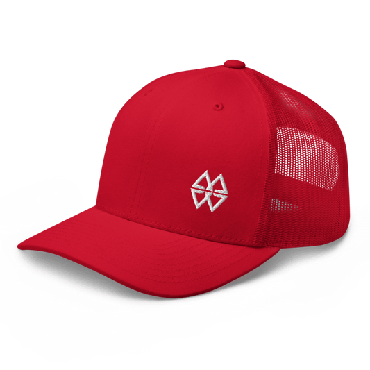 Retro Trucker Hat