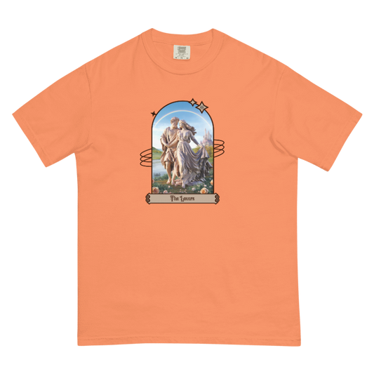 The Lovers Renaissance T-shirt