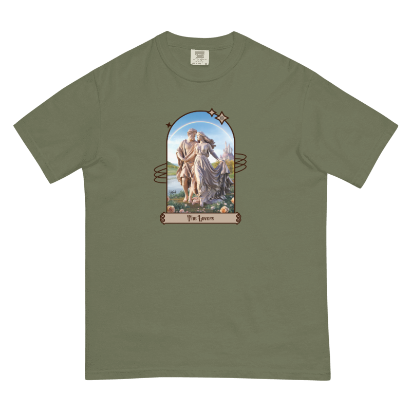 The Lovers Renaissance T-shirt