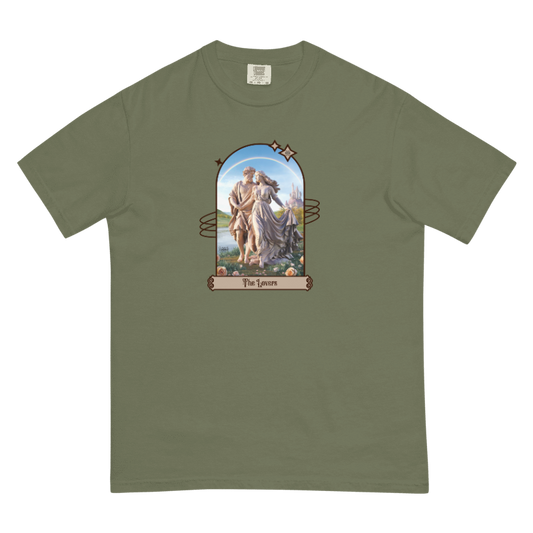 The Lovers Renaissance T-shirt