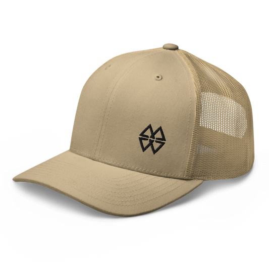 Retro Trucker Hat