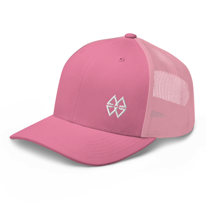 Retro Trucker Hat