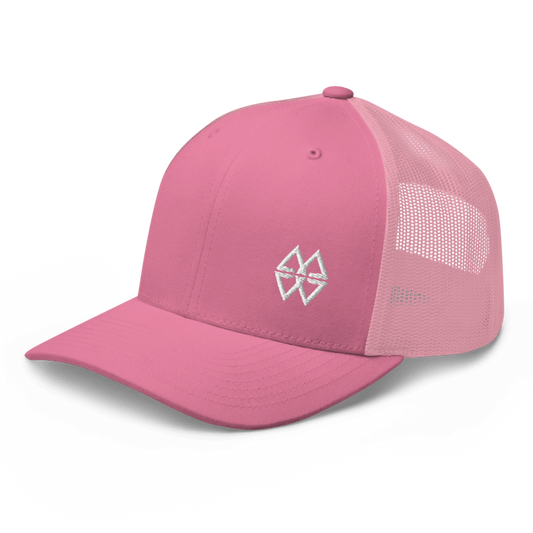 Retro Trucker Hat