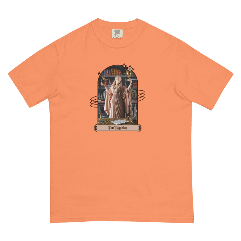 The Magician Renaissance T-shirt